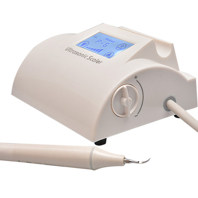Dental Portable Ultrasonic Piezo Scaler for Periodontitis